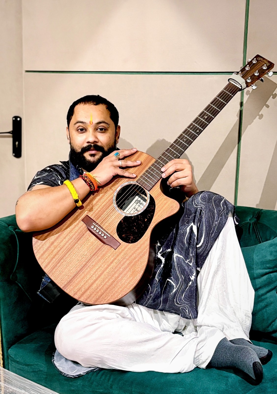 Atikant - Devotional Music Artist