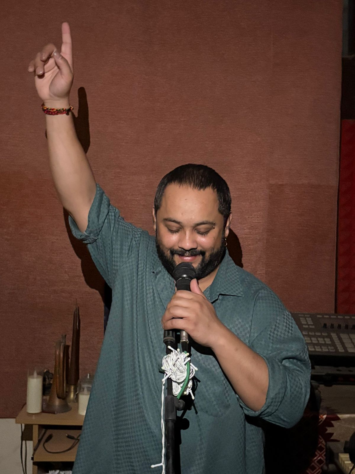 Atikant - Devotional Music Artist